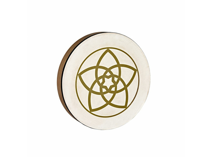 Hand drum sonic energy 16 brunvenus