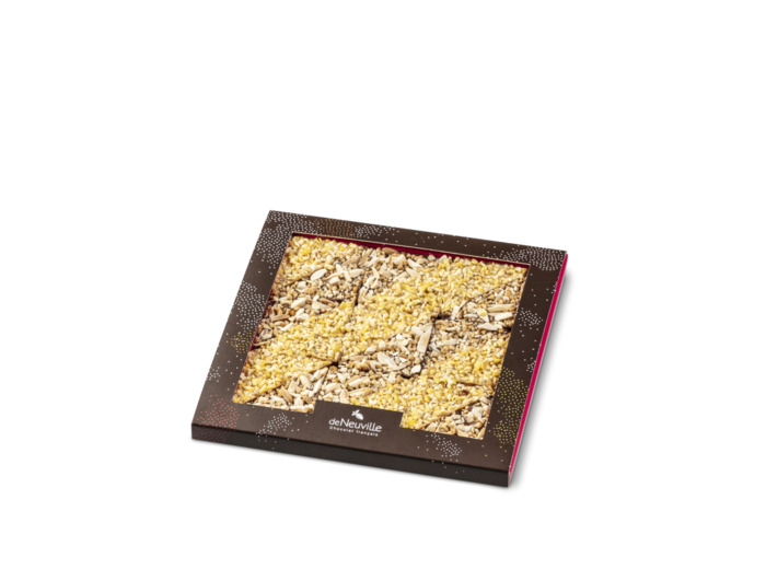 Coffret Nuances de choc' duo blond et lait