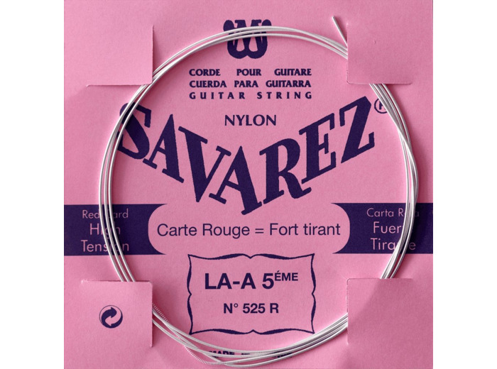 Corde de la savarez