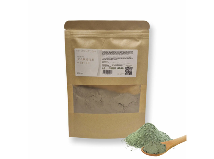 Argile verte