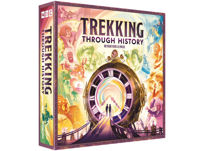 Trekking through history