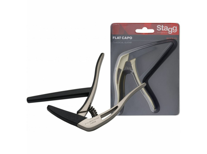 Stagg capodastre classique beige