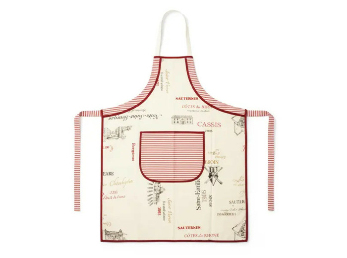 Tablier à Coulisse - Rob’Fresh