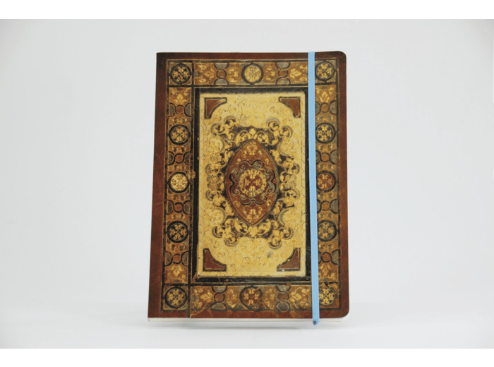 Carnet A6 - Reliure Franciscus