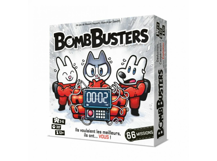 Bomb busters