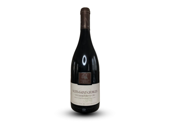 DOMAINE PARIGOT - NUITS-SAINT-GEORGES- les damodes 1er cru