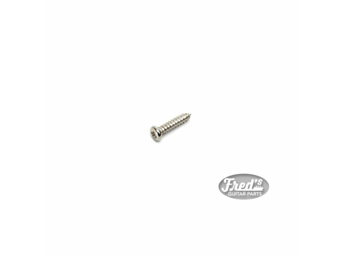 Vis mecaniques chrome