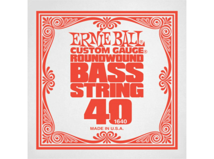 Ernie ball corde basse 40