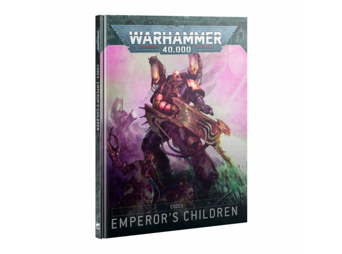 Codex: emperor's children