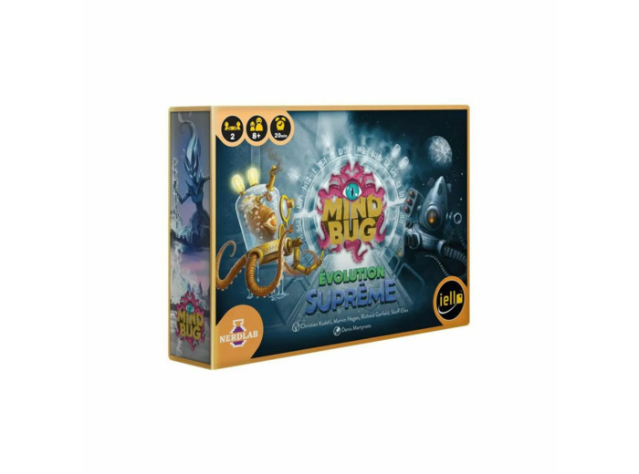 Mindbug : evolution suprÊme