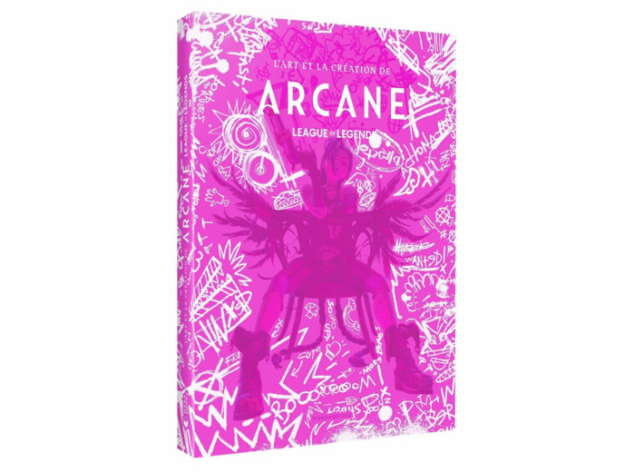 L'art et la création de Arcane
