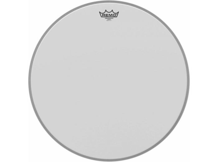 Peau ambassador sablée 20