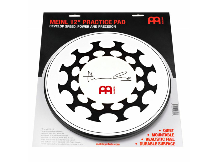 Pad d'entrainement meinl 12 thomas lang