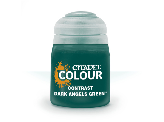 Dark angels green