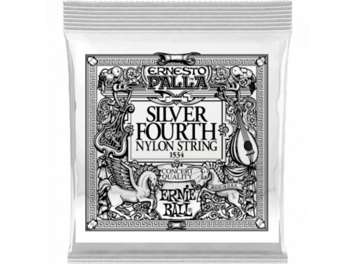 Ernie ball corde guitare classique re