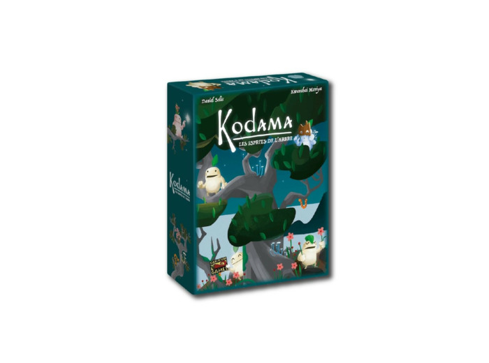 Kodama : les esprits de l'arbre