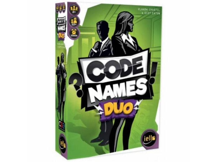 Codenames duo