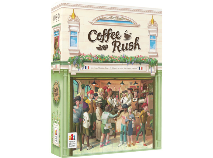 Coffee rush