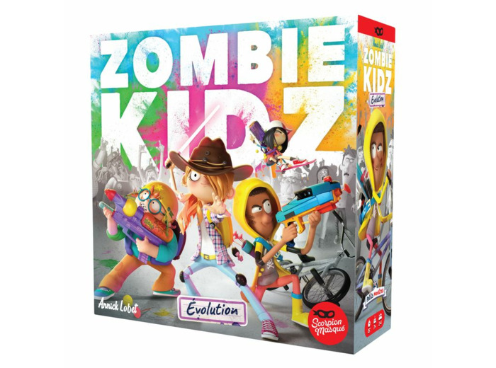 Zombie kidz