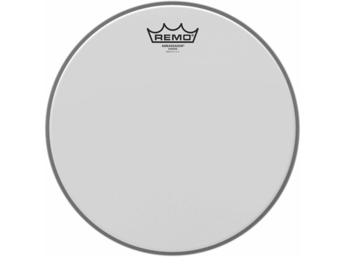 Peau remo 12 ambassador sablee