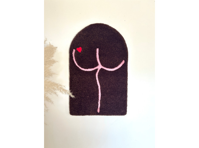 Le Cucul foncé (Petit Confetti x Villa Ampé)