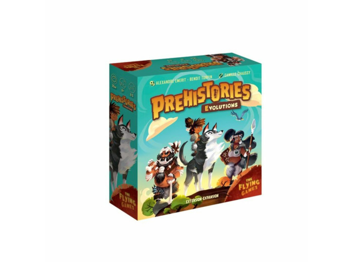 Prehistories evolutions