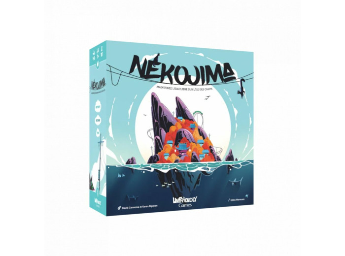 Nekojima