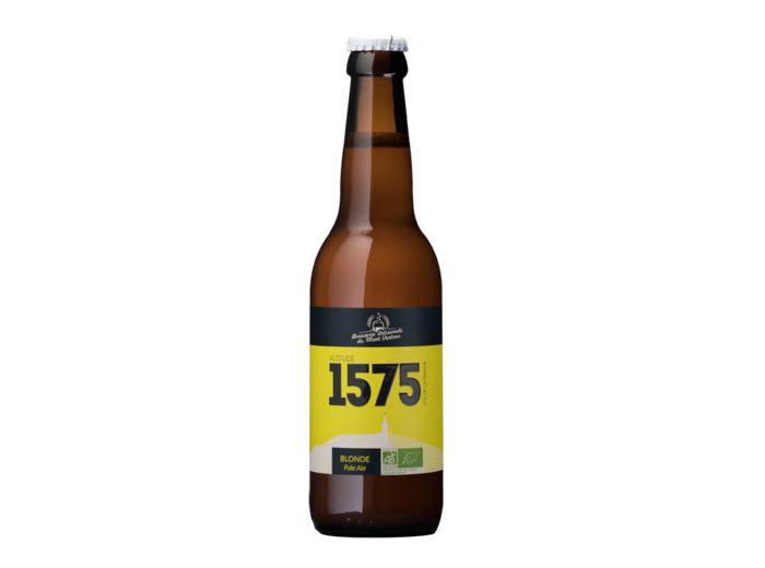 ALTITUDE 1575 BIERE BLONDE IPA 33CL