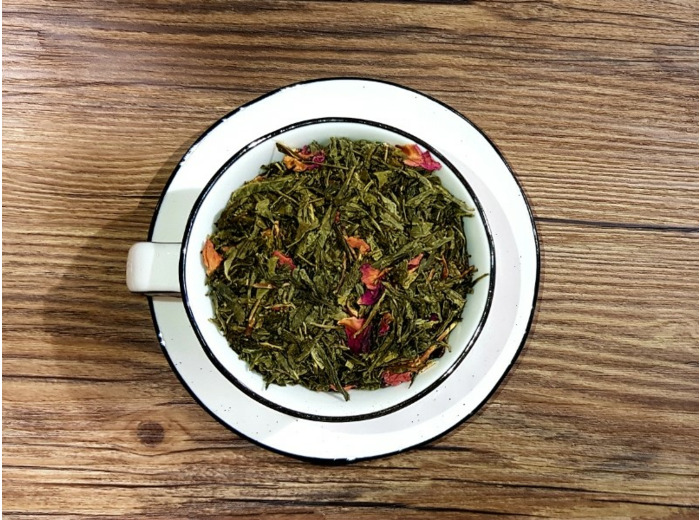 Thé Sous la Véranda