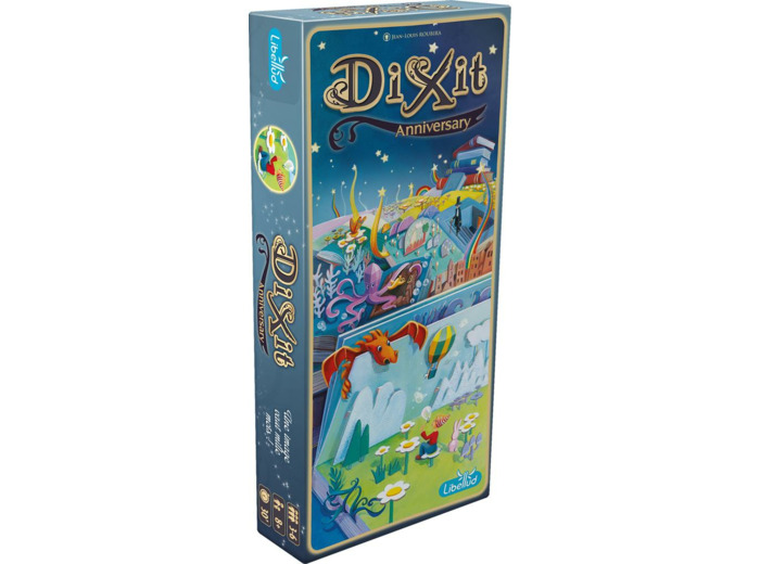 Dixit 9 anniversary (extension)