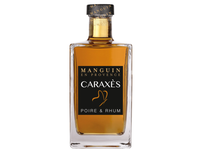 CARAXES poire et rhum 70 cl