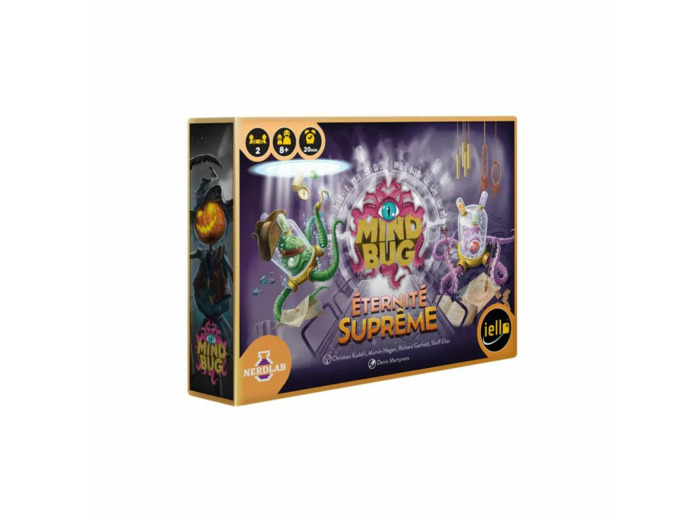 Mindbug : eternitÉ suprÊme