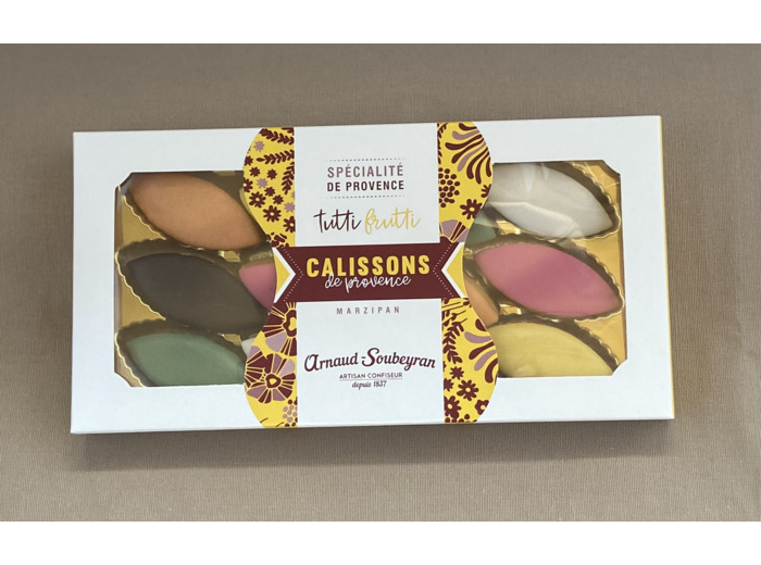 Calissons Boîte 140g