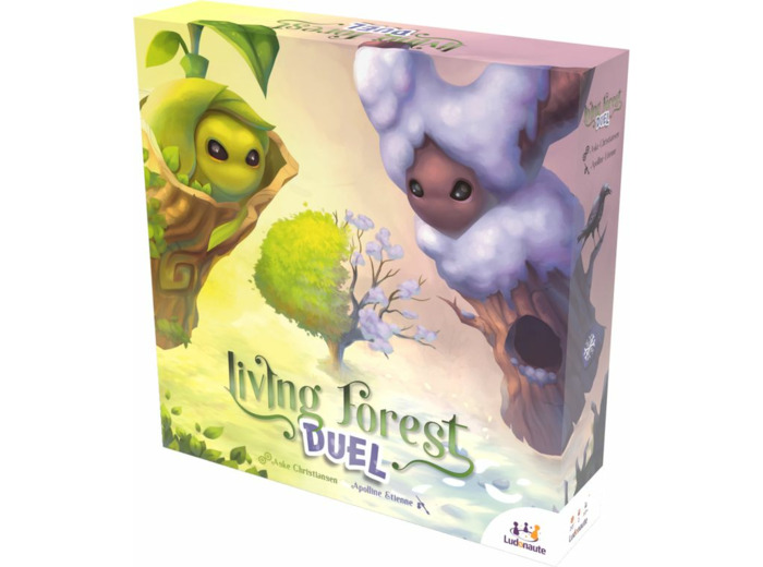 Living forest duel