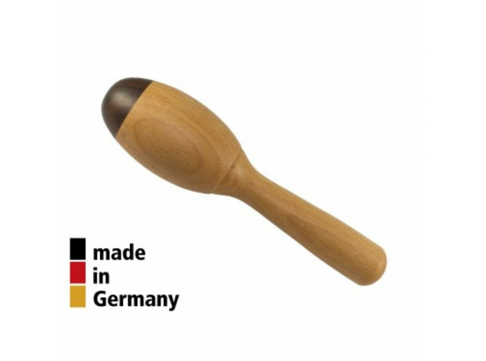 Rohema maracas hÊtre / palissandre 18cm