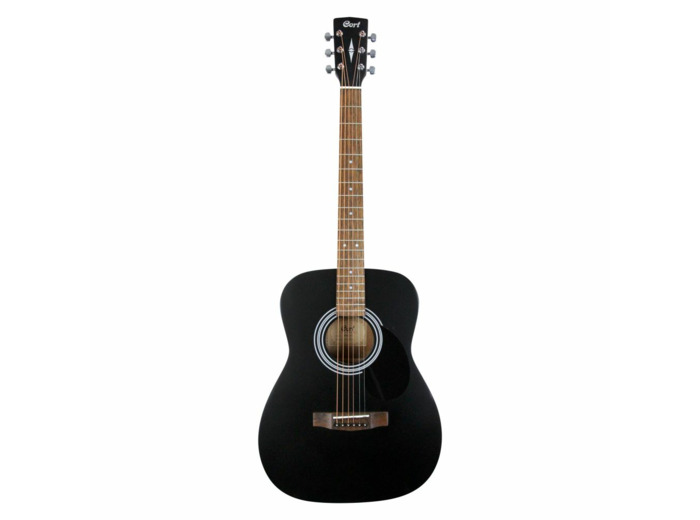 Guitare cort af510 noir