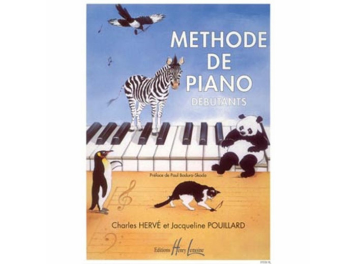 MÉthode de piano dÉbutants