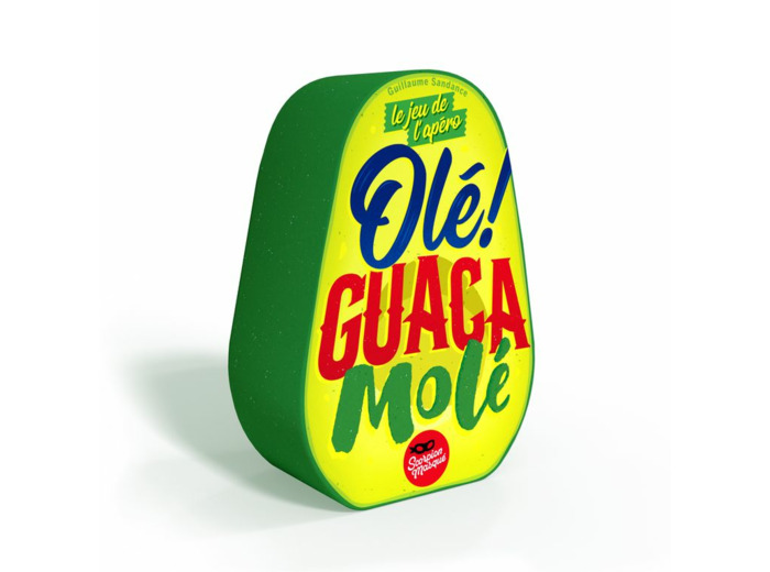 Ole ! guacamole