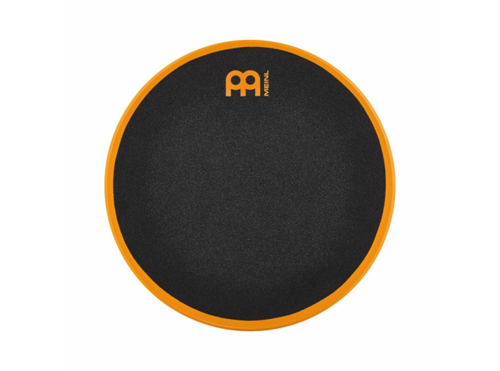 Pad d'entrainement meinl 12 orange