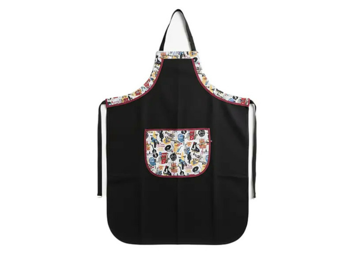 Tablier à Coulisse - Jazz