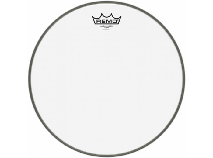 Remo peau ambassador clear 13