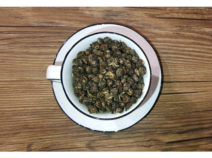 Thé Perles de Jade au Jasmin