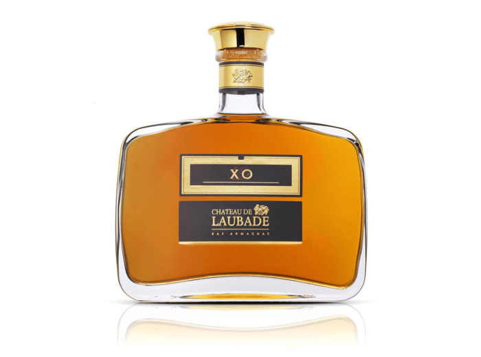 ARMAGNAC CHATEAU DE LAUBADE XO