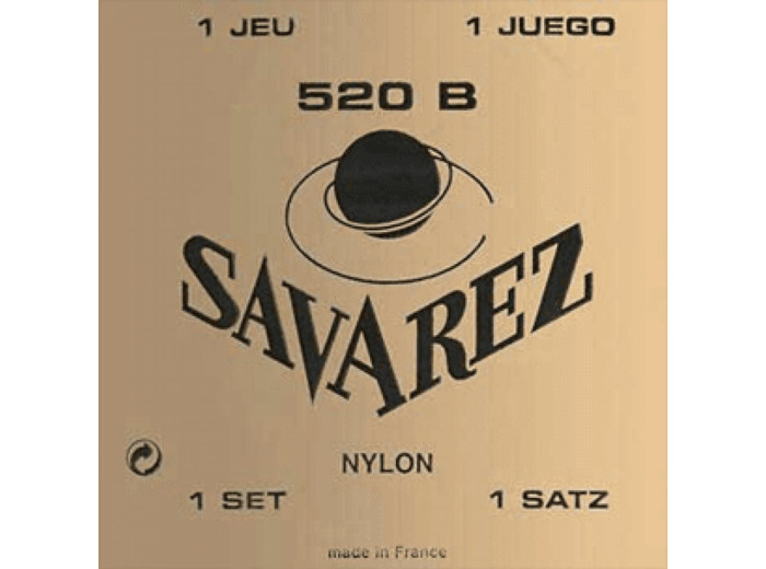 Savarez cordes classique low