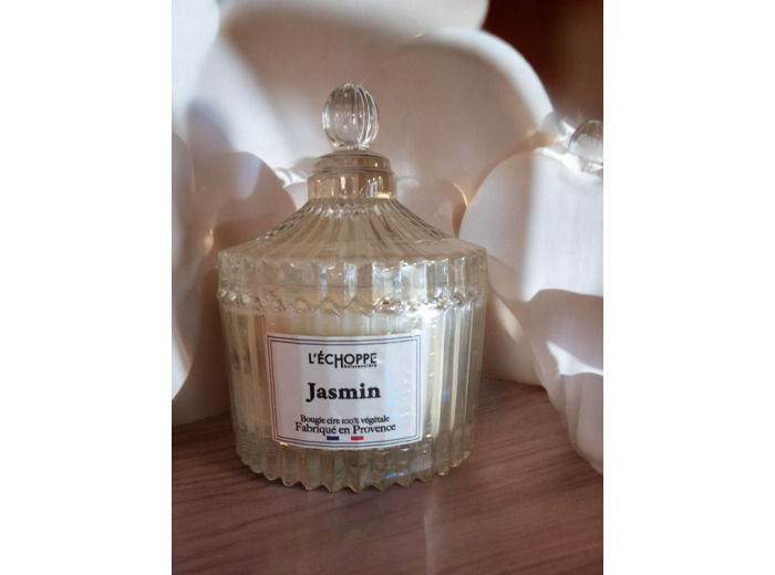 Bougie parfumée jasmin