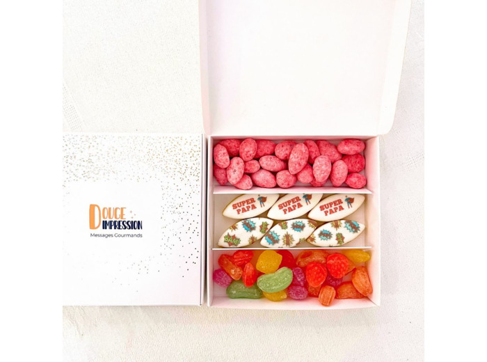 Coffret SUNNY - Cadeau papa personnalisé
