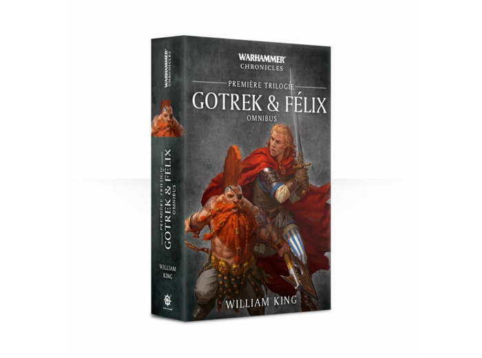 Gotrek & fÉlix: premiÈre trilogie