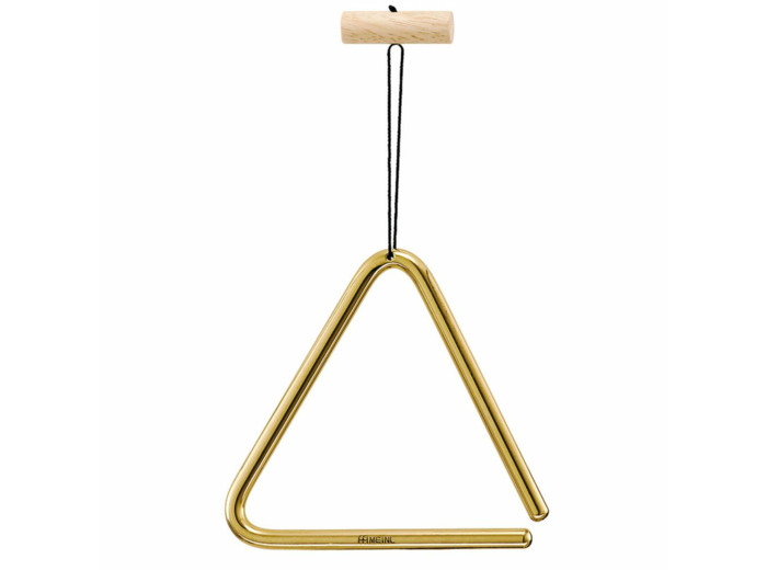 Triangle meinl laiton massif 15 cm