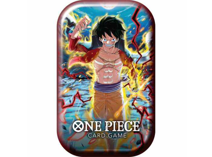 One piece : ts01 tin pack set 01