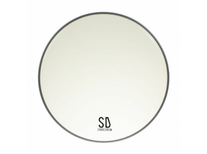 Sparedrum peau alverstone clear 16